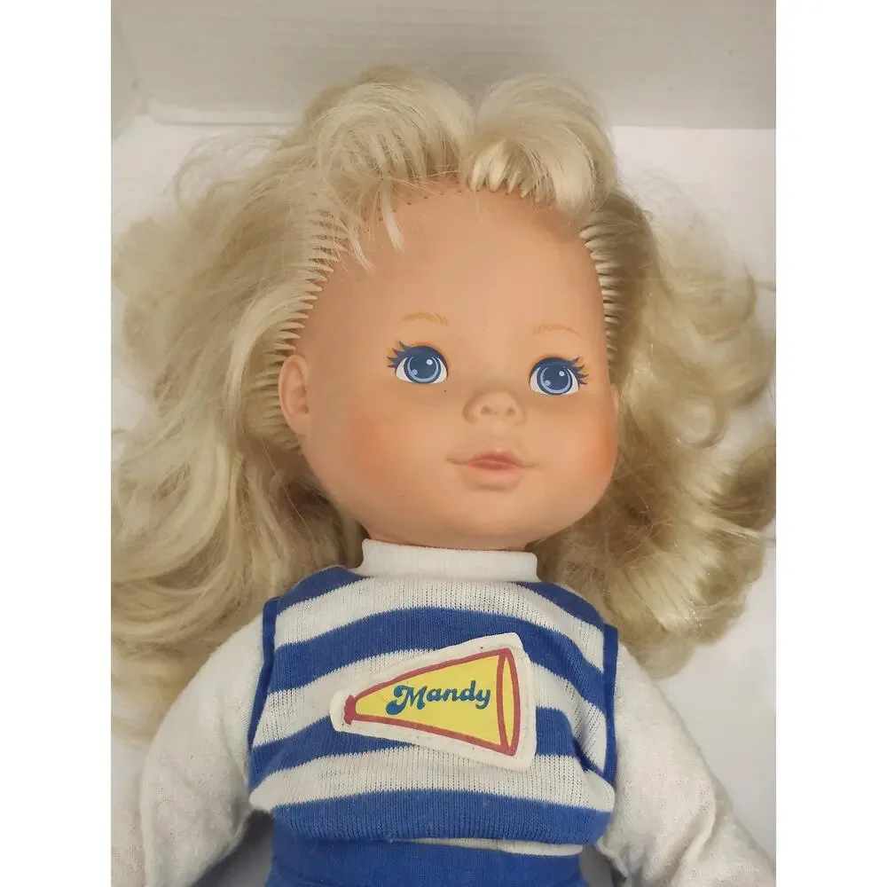 Vintage Fisher-Price My Friend Dolls Lot of 3 Mandy Jenny Becky